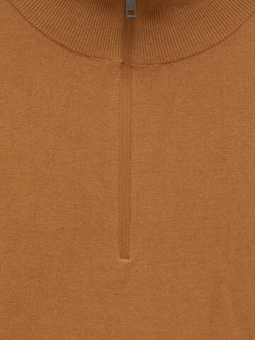 Pull&Bear Sweatshirt in Braun