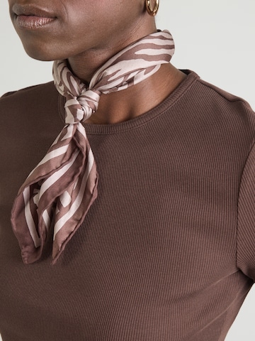 & Other Stories Shirt in Bruin