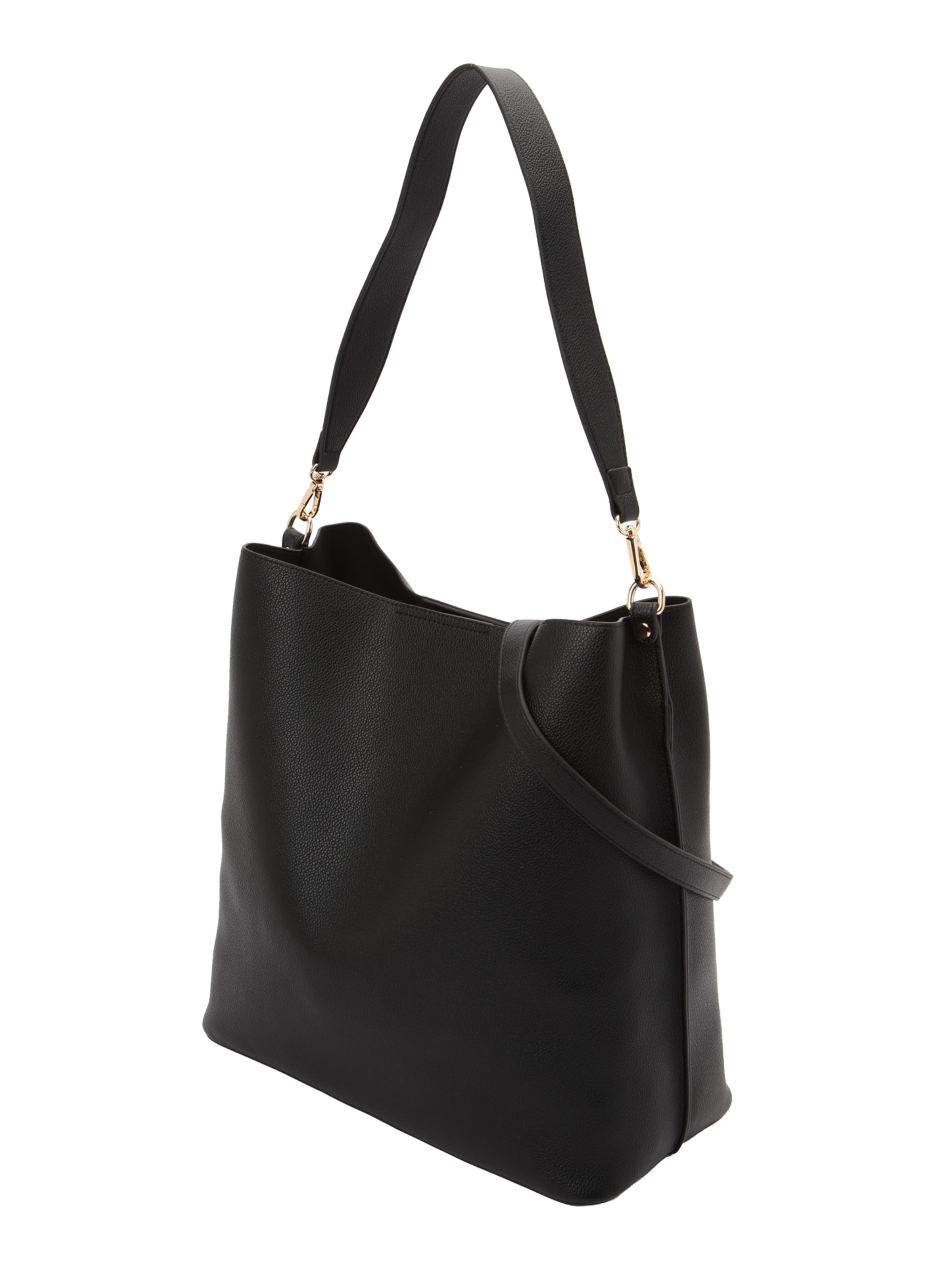 Seidenfelt - Mala de ombro 'Meloy' em preto