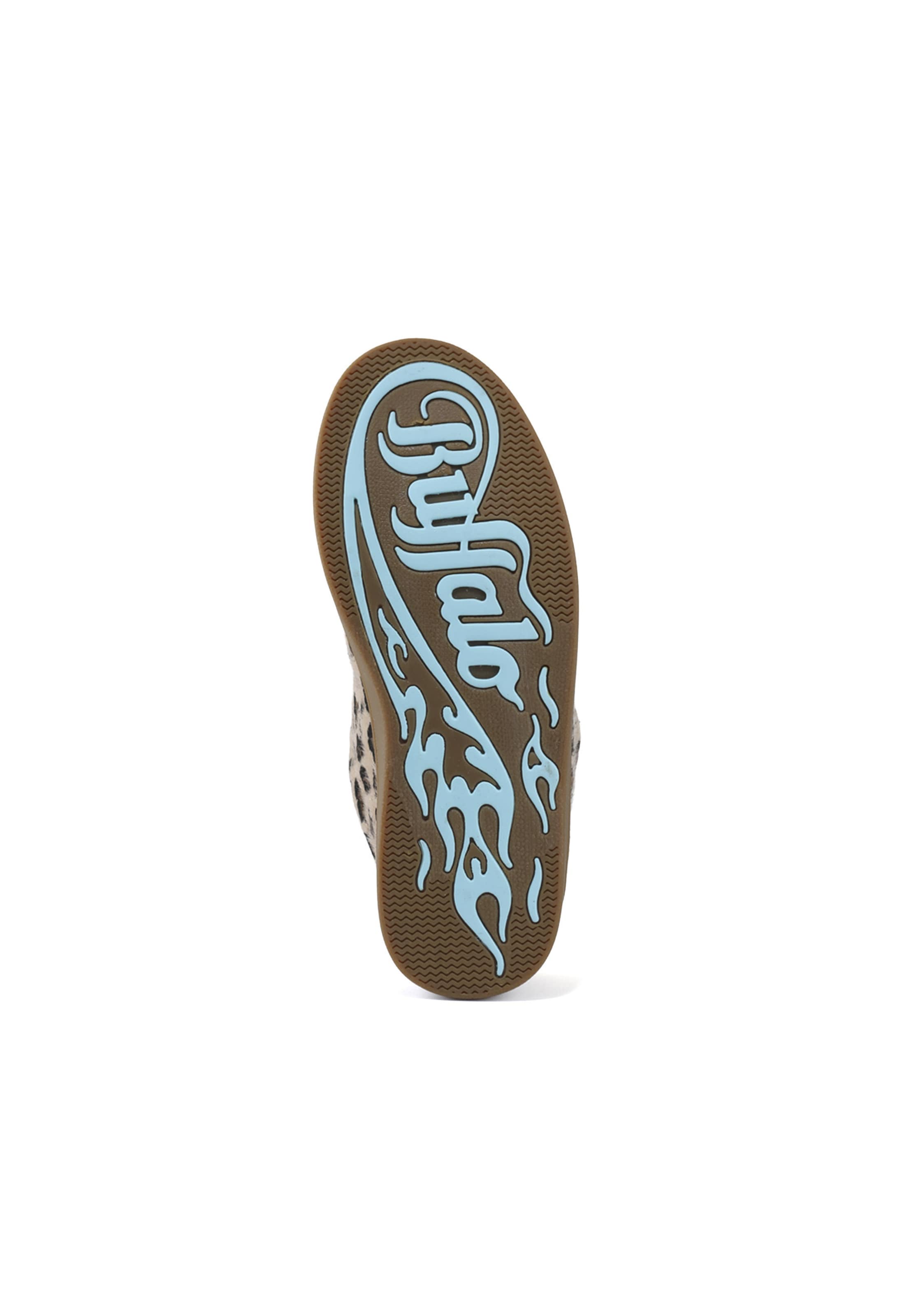 BUFFALO Platform trainers 'Liberty' in Beige