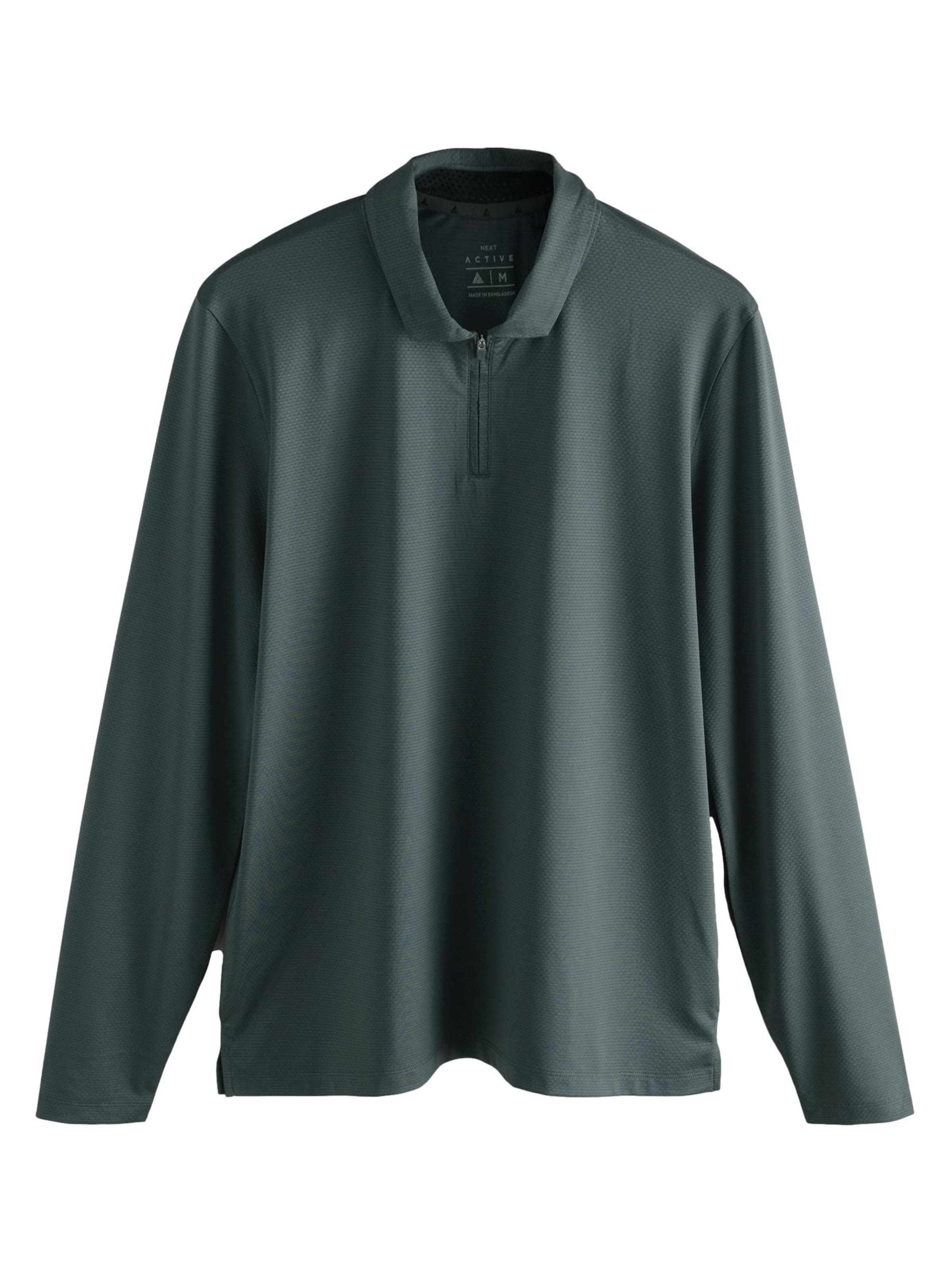 Next Tričko - Sivá: predná strana