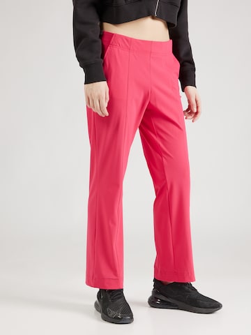 Regular Pantalon 'Malia' BRAX en rose : devant