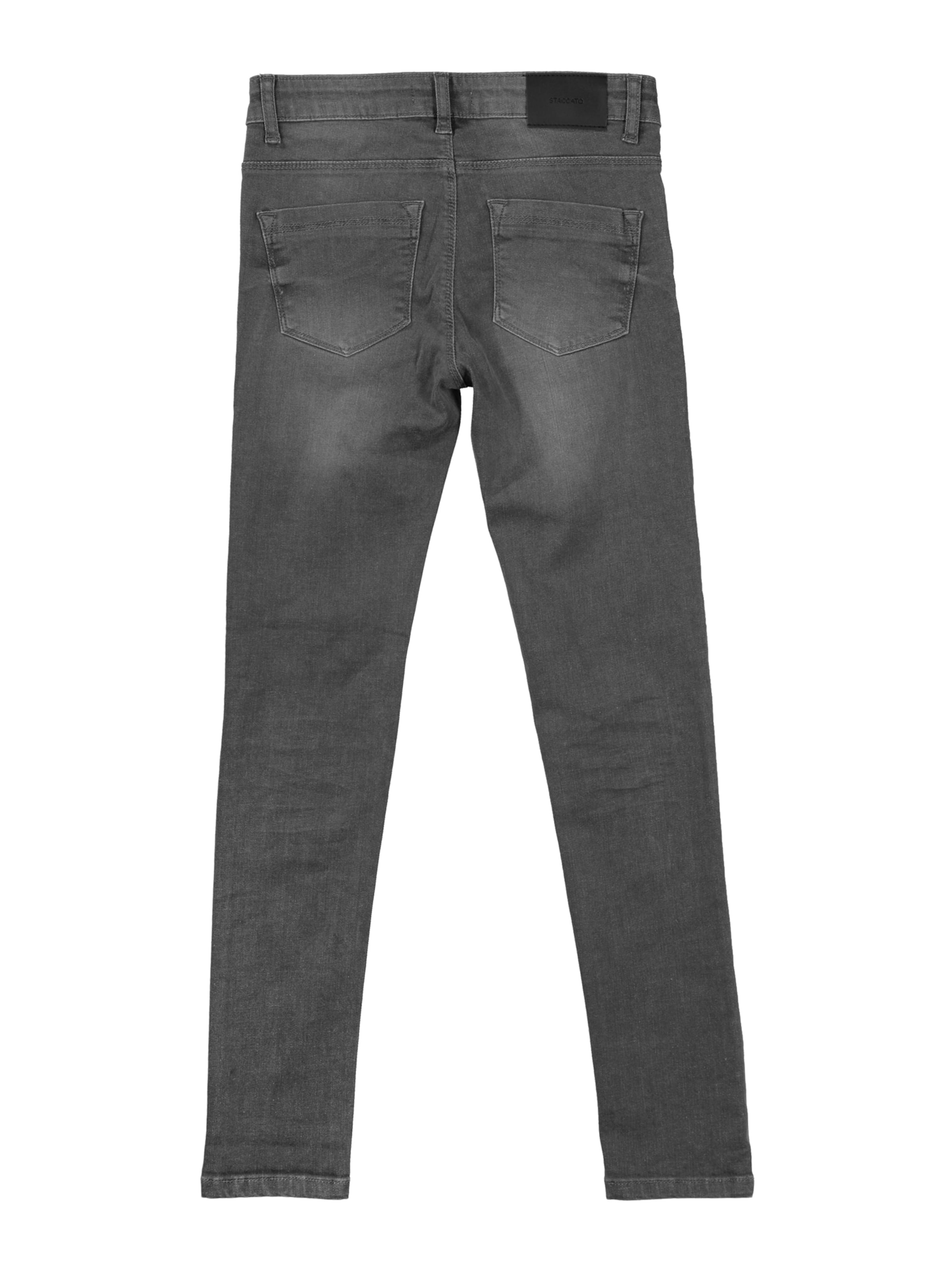 STACCATO Skinny Jeans in Grey