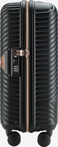 Wittchen Koffer 'GL Style' in Schwarz