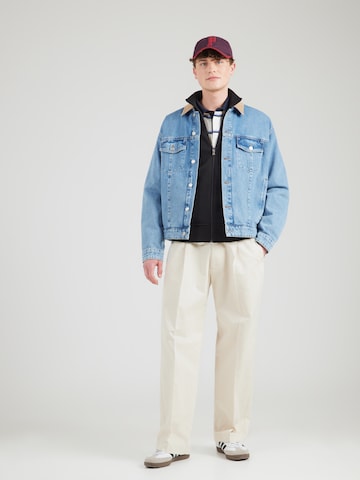 Polo Ralph Lauren Sweatjacke in Schwarz