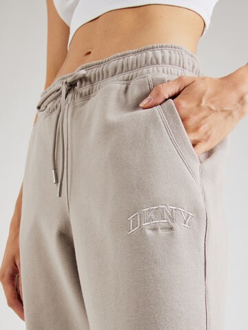 DKNY PerformanceTapered Sportske hlače - bež boja