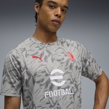 PUMA Jersey 'AC Milan' in Grey