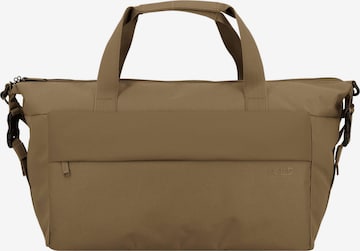 Sac week-end 'Dunaa' Jump en marron : devant