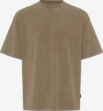 BLEND Shirt 'BHLance' in Braun: Vorderseite