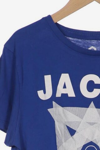JACK & JONES Shirt in L in Blue
