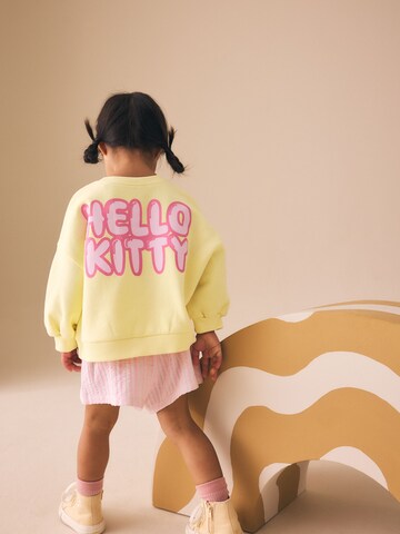 Set Next en jaune