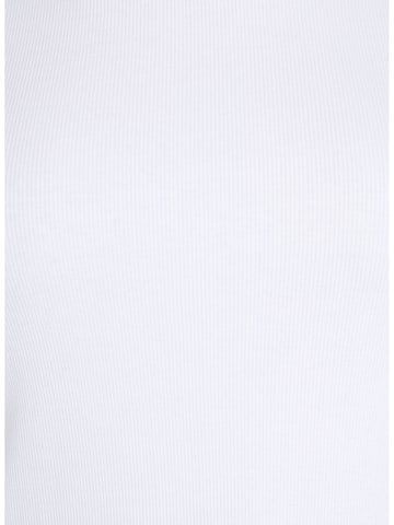 Zizzi Μπλουζάκι 'MMAYA' σε λευκό