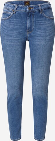 Lee - Skinny Vaquero 'SCARLETT ' en azul: frente