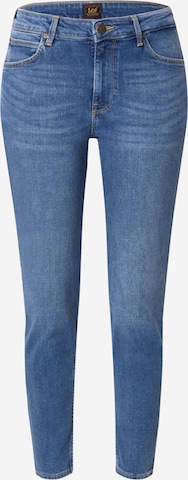 Skinny Jean 'SCARLETT ' Lee en bleu : devant