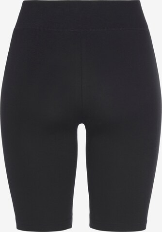 EASTWIND Skinny Workout Pants in Black