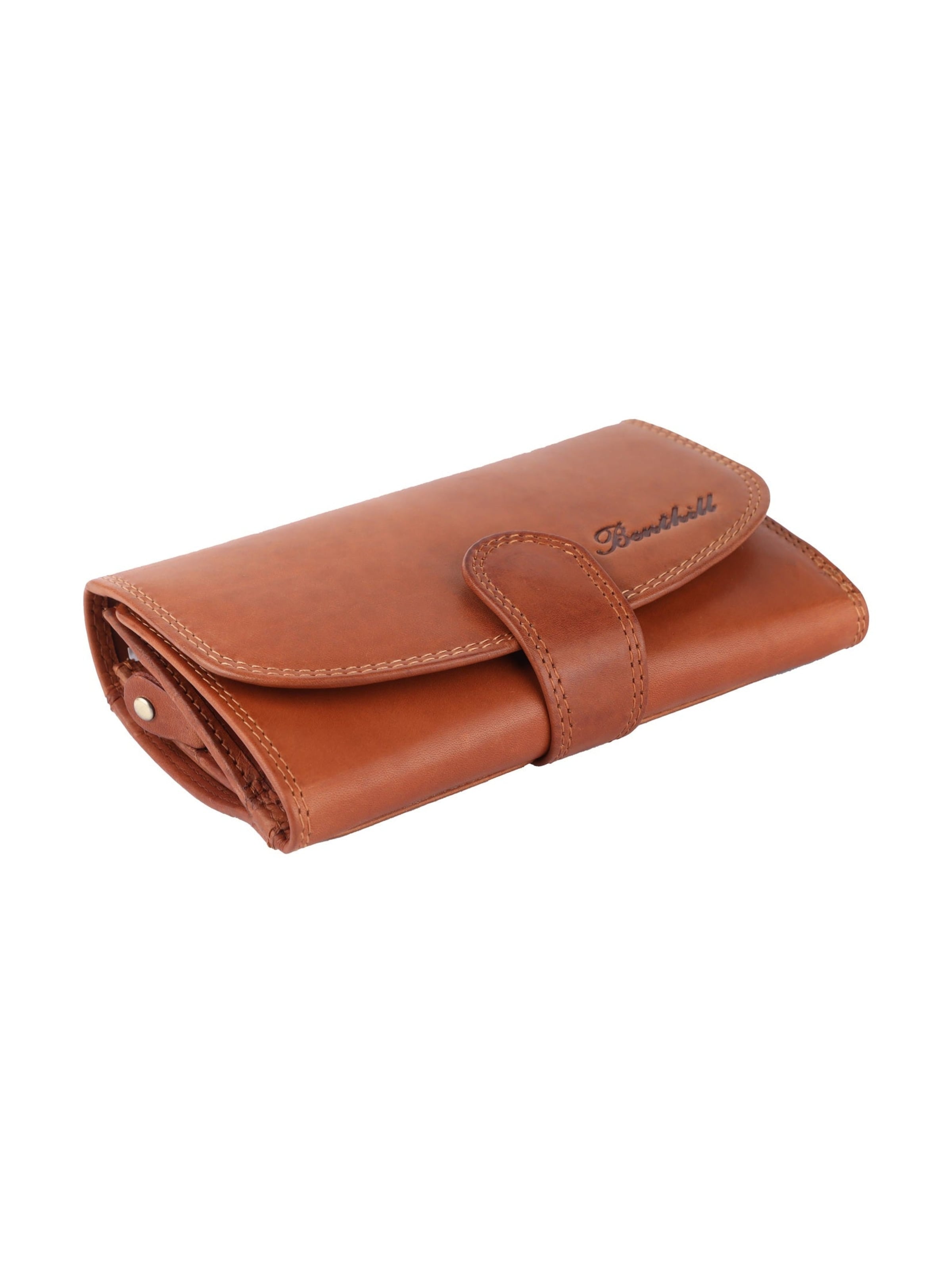 Benthill Wallet in Brown