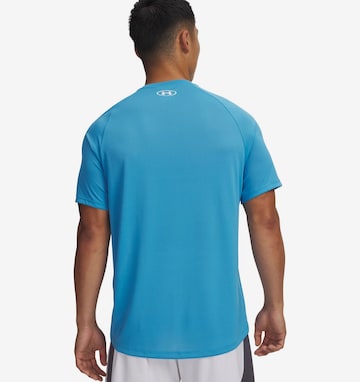 UNDER ARMOUR Funktionsshirt 'Tech 2.0' in Blau