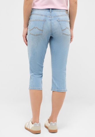 MUSTANG Slim fit Jeans 'Capri' in Blue
