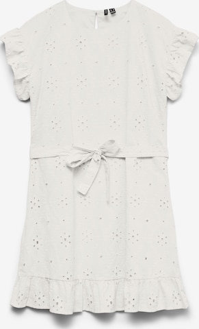 Robe d’été 'VMEliza' VERO MODA en blanc : devant