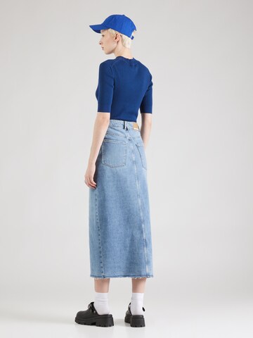 ARMEDANGELS Skirt 'KITAARI' in Blue