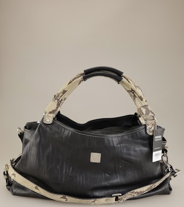 MCM Handtasche gross Leder One Size in Schwarz: Vorderseite