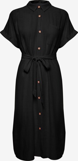 Fransa Blusenkleid 'Atel' in schwarz, Produktansicht