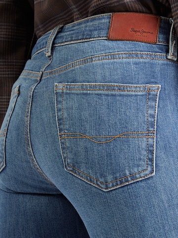 Pepe Jeans Skinny Jeans in Blau