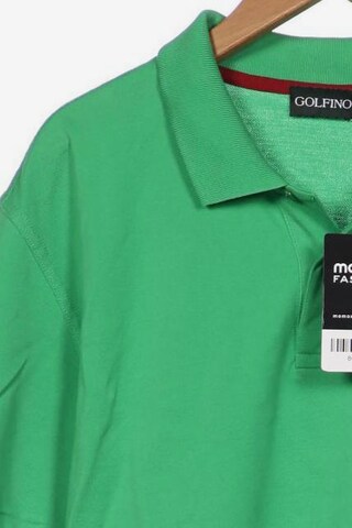 Golfino Poloshirt M in Grün