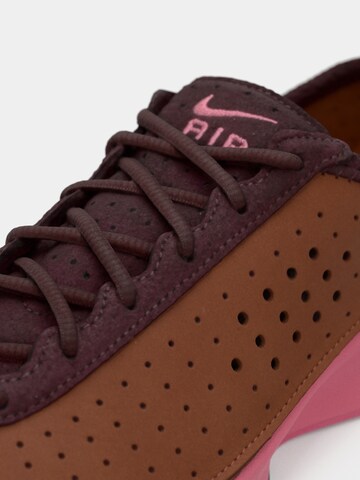 Nike Sportswear Rövid szárú sportcipők 'Air' - barna
