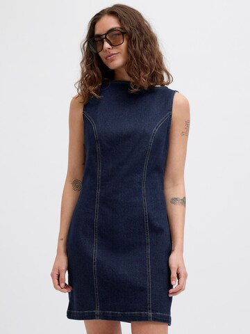 JJXX - Vestido 'JXABra' en azul: frente