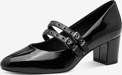 Pumps MARCO TOZZI pe negru, Vizualizare produs