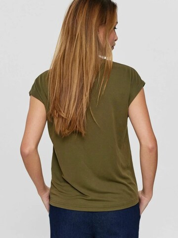 NÜMPH Top ' NULIZY ' in Groen