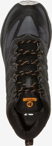 MERRELL Wanderschuh in Schwarz