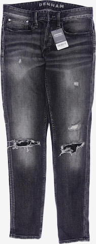 DENHAM Jeans in 30 in Grey: front