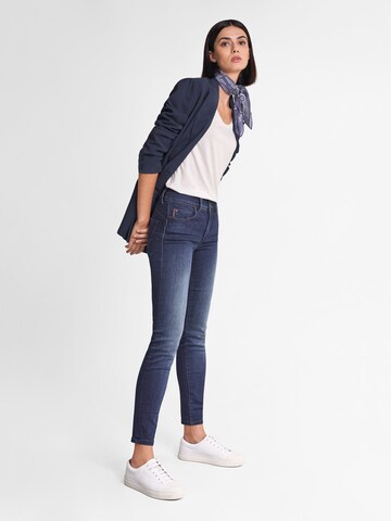 Salsa Jeans Skinny Jeans 'Secret' in Blauw