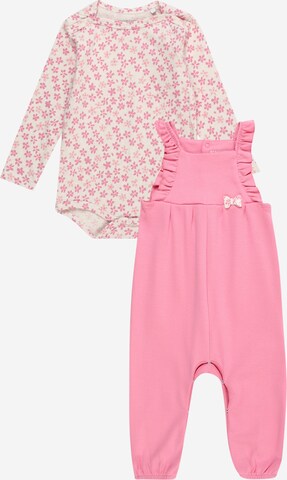 STACCATO Set in Roze: voorkant