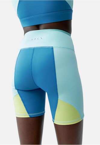 Skinny Pantalon de sport 'Darana' Born Living Yoga en bleu