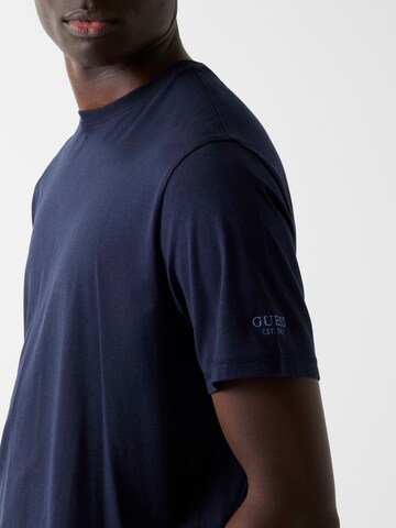 GUESS Shirt in Blue