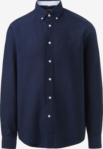 North Sails Shirt in Blauw: voorkant