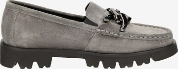 SIOUX Moccasins in Grey