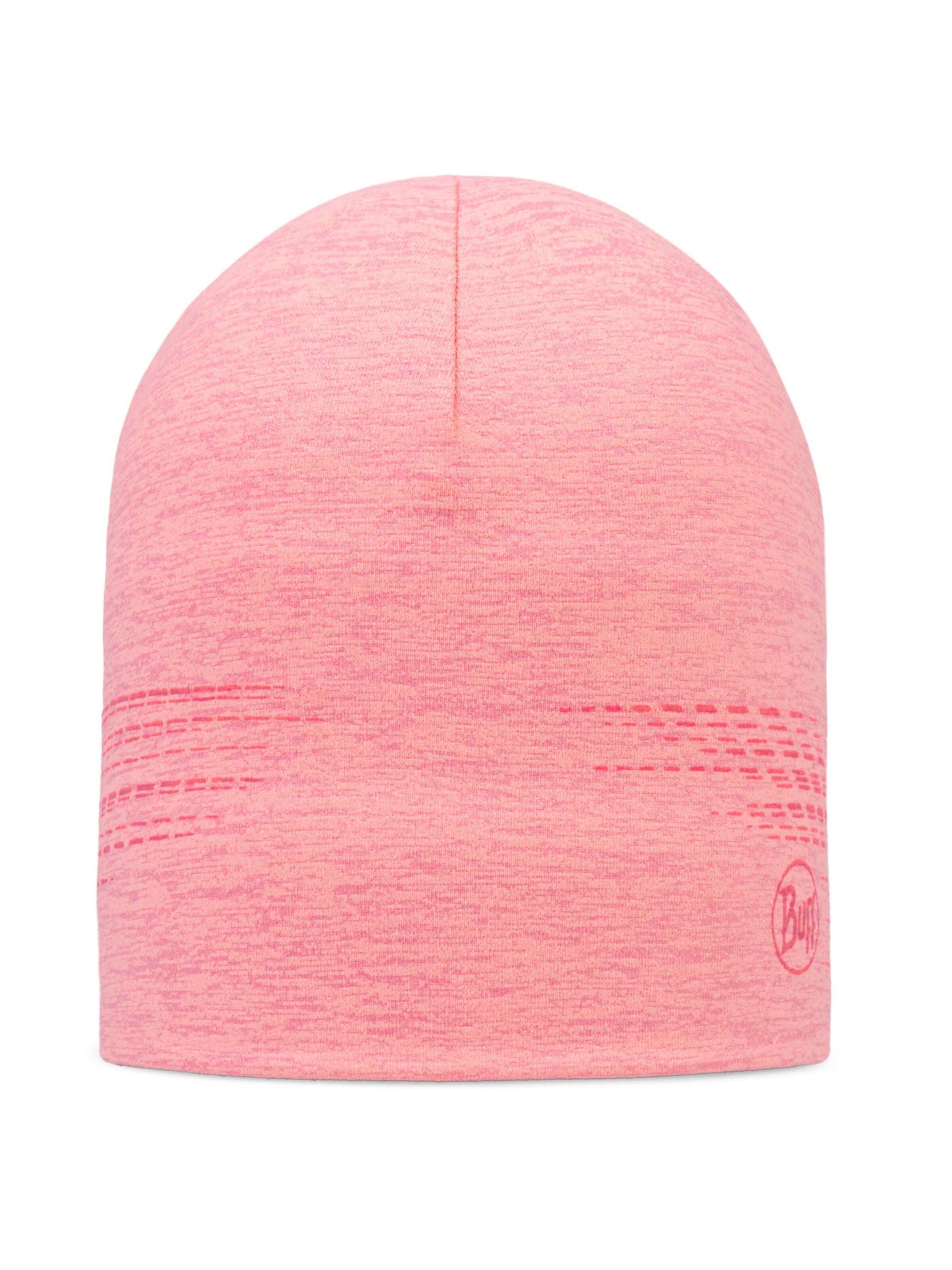 BUFF Beanie 'Buff Dryflx' in Pink: front