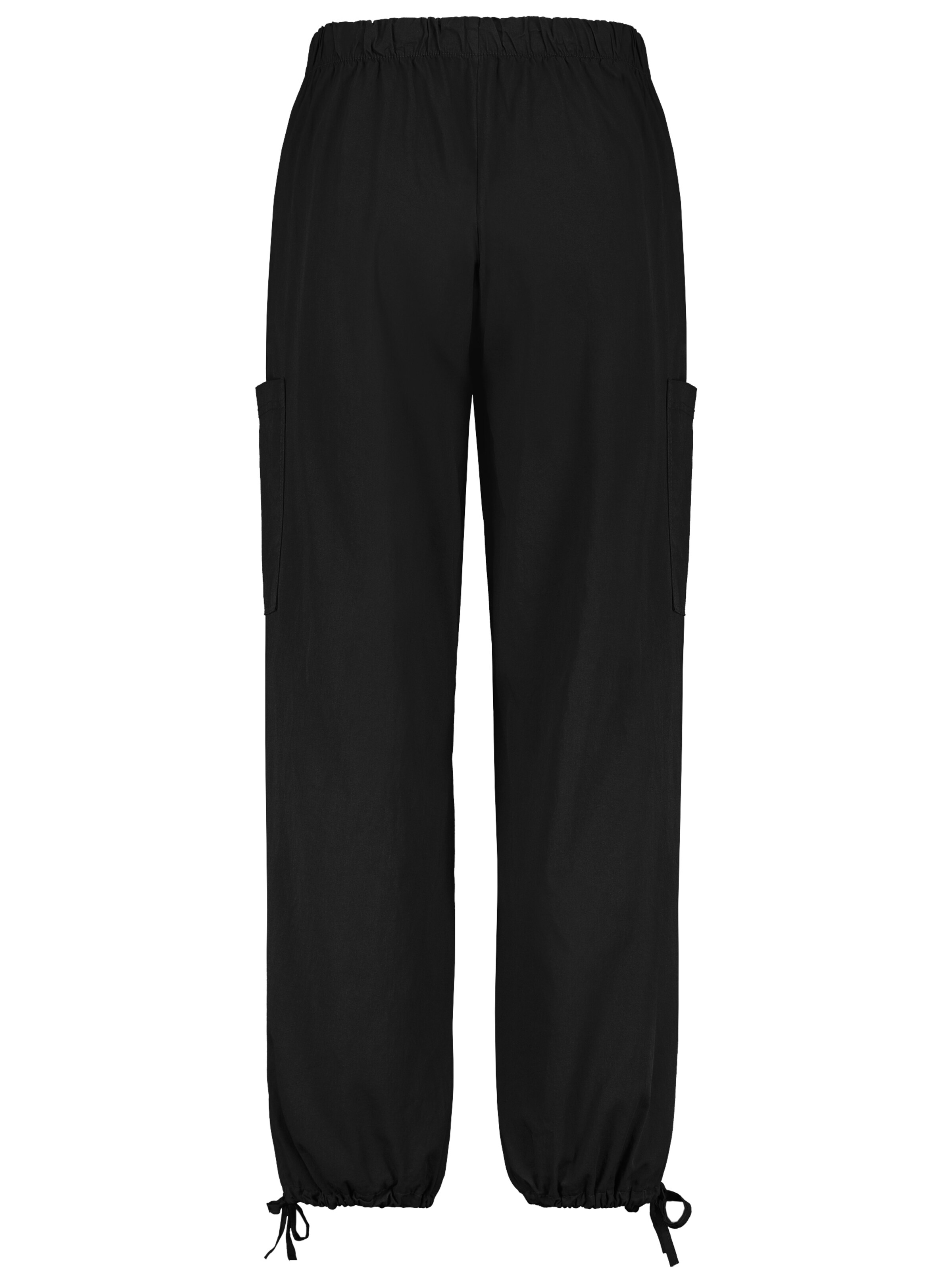 Sublevel Tapered Hose in Schwarz