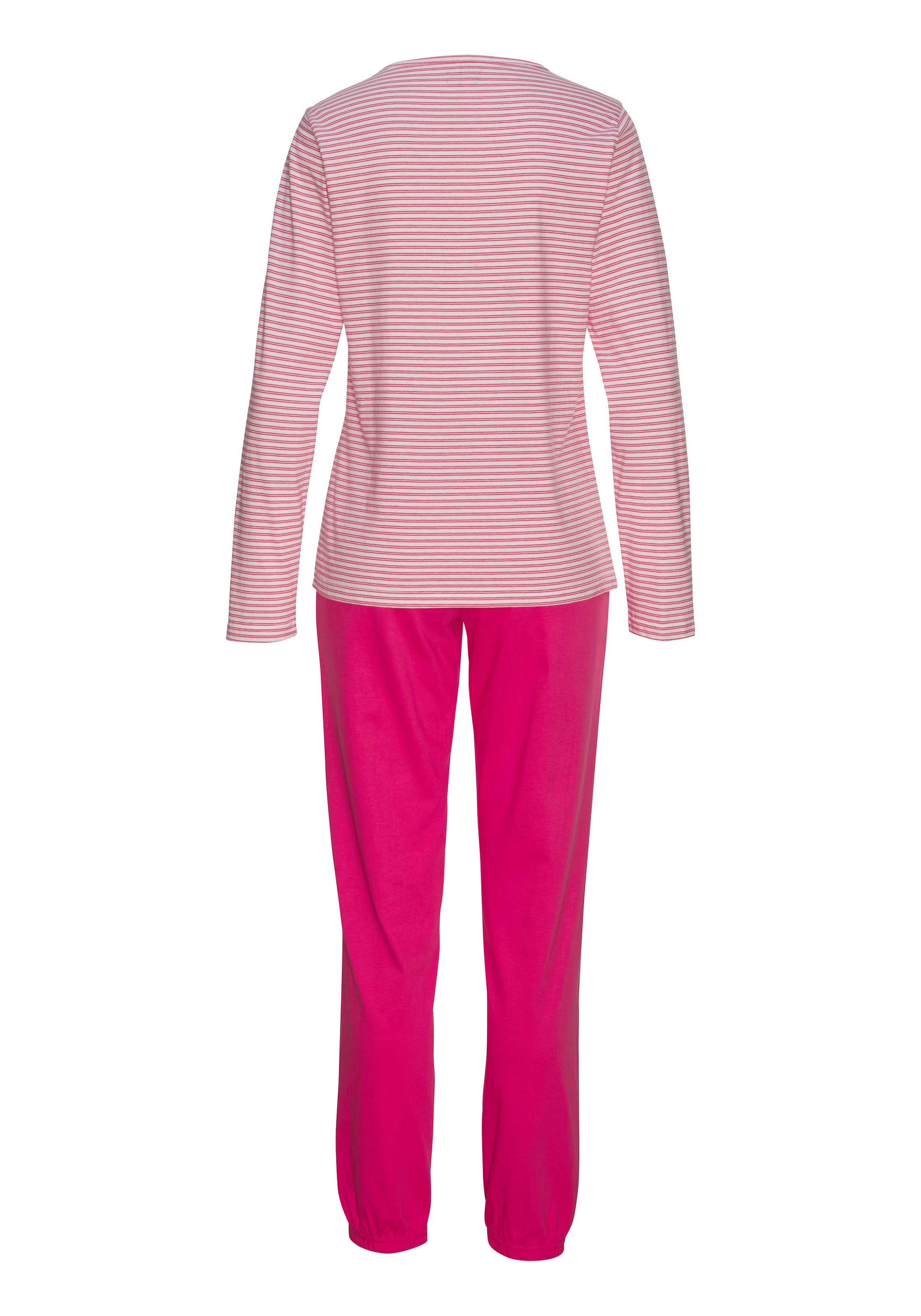 Pyjama VIVANCE en rose