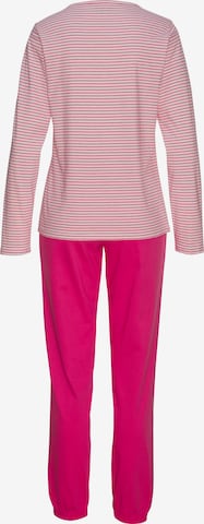 VIVANCE Pyjama in Roze