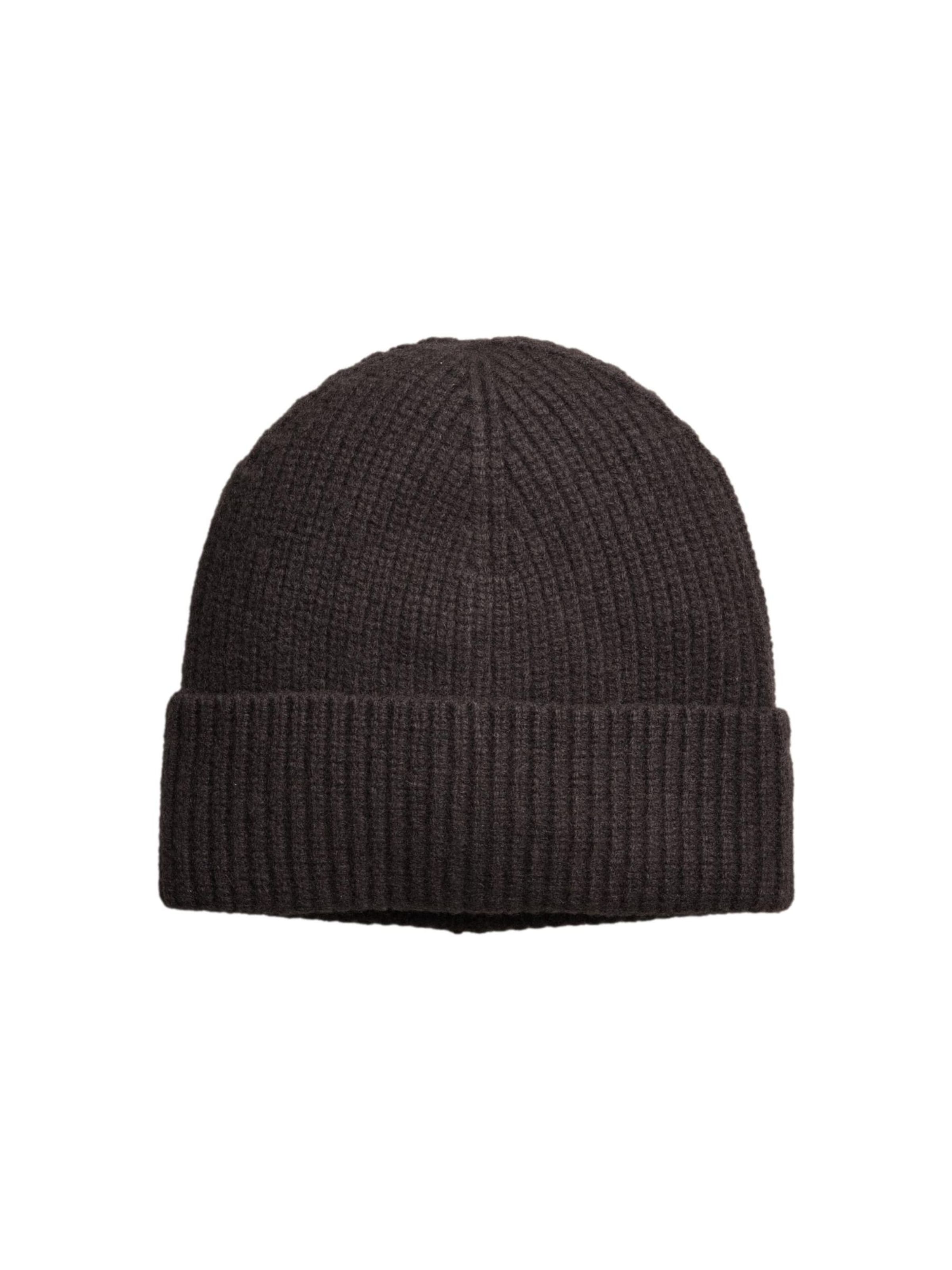 Next - Gorra en marrón: frente