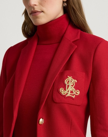 Sacou de la Lauren Ralph Lauren pe roșu