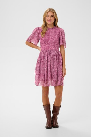 SAINT TROPEZ Kleid 'RachilSZ' in Pink