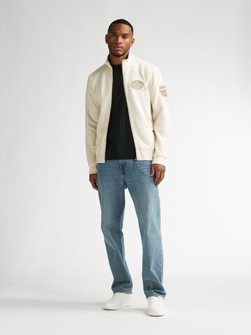 Veste de survêtement Petrol Industries en blanc