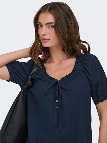 ONLY Jurk 'ONLGoa' in Blauw
