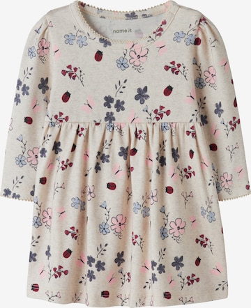 NAME IT Mekko 'NBFKAMELIA' värissä beige: etupuoli